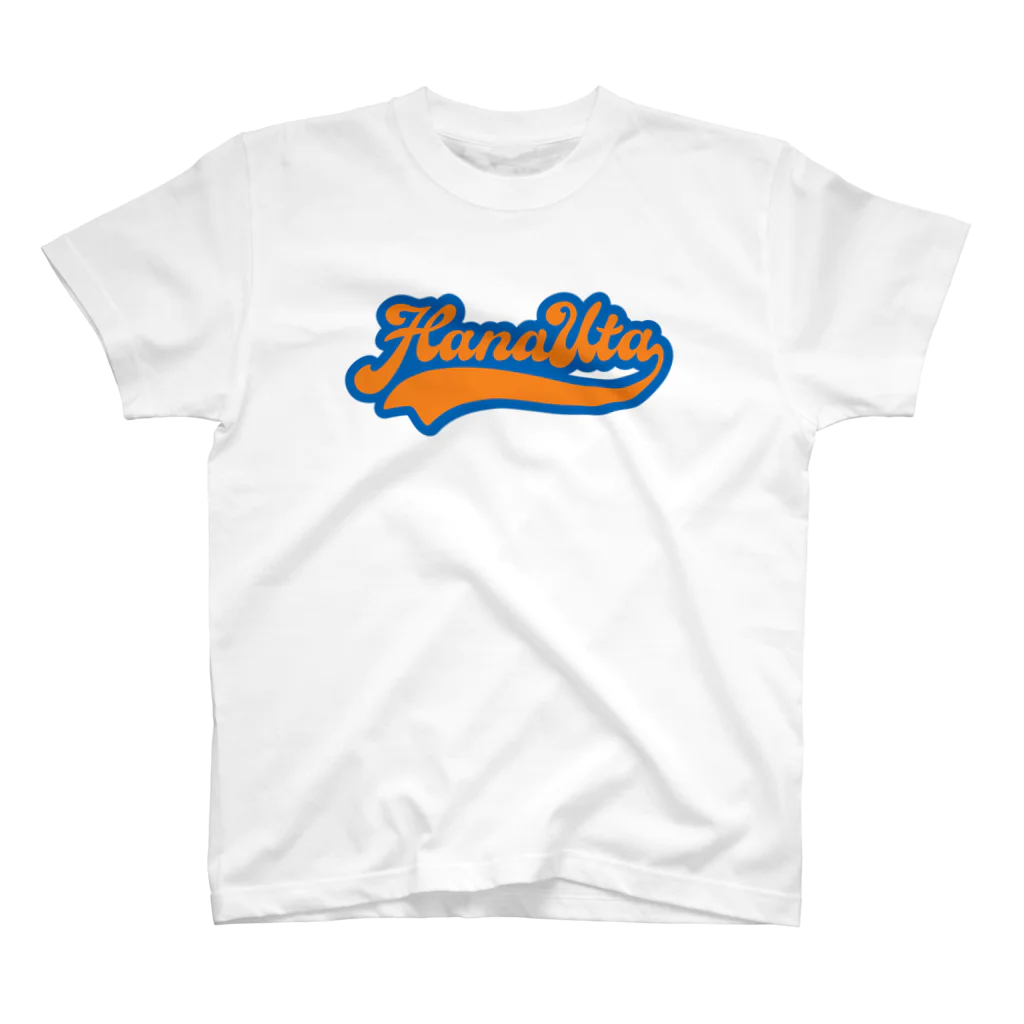 hanautaのCANDY NY スタンダードTシャツ