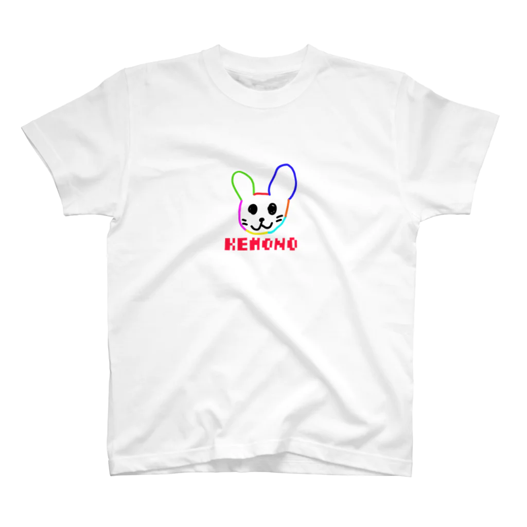 みたらし商店🍡のkemono Regular Fit T-Shirt