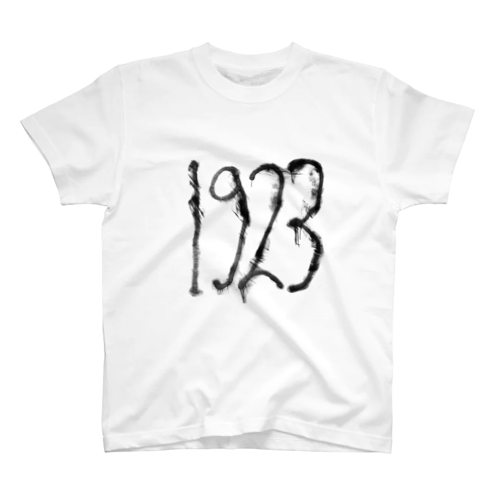 1923の1923 スタンダードTシャツ