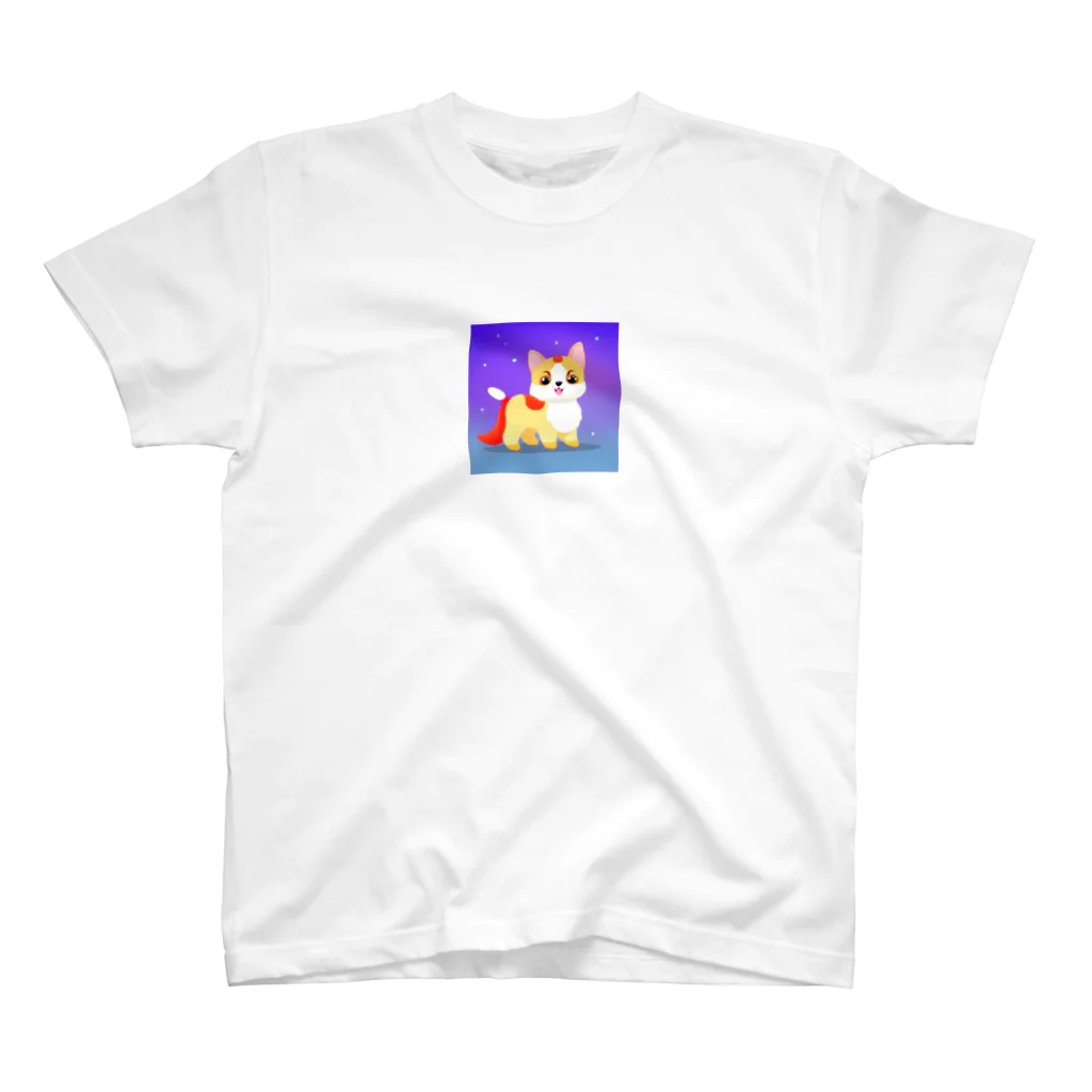 FUNNY★DogのFUNNY★Dog スタンダードTシャツ