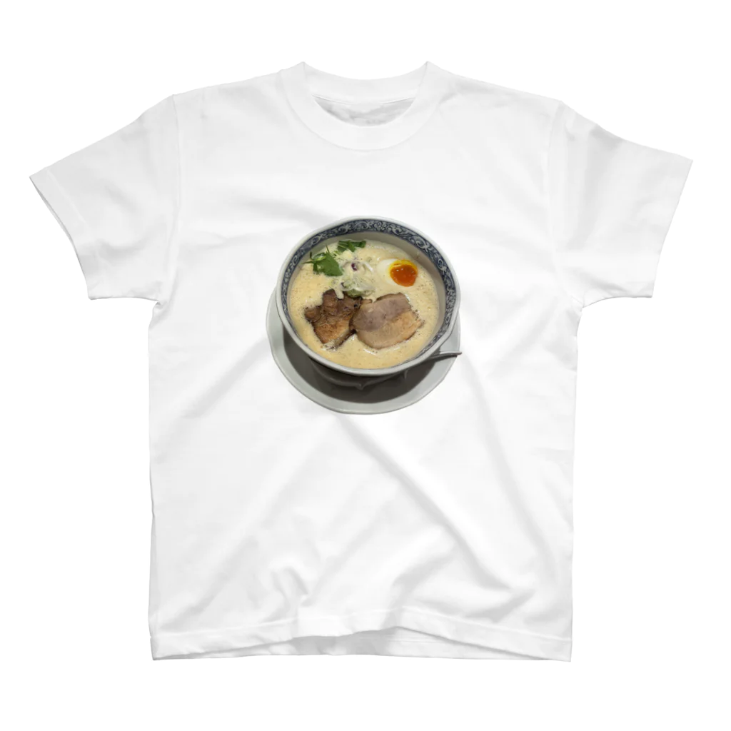 23時56分のラーメンシリーズ① Regular Fit T-Shirt