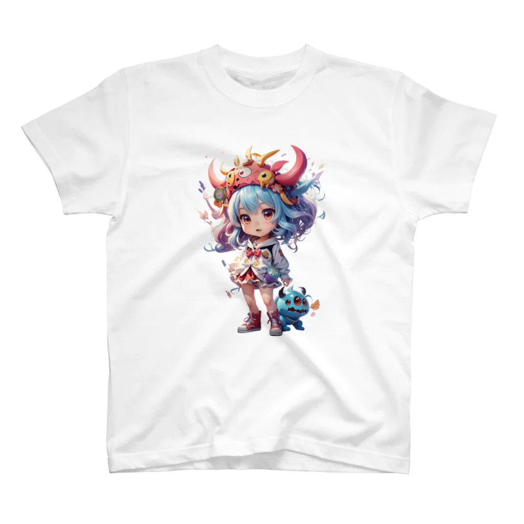 XYZ Originalのプリム (Purim) スタンダードTシャツ