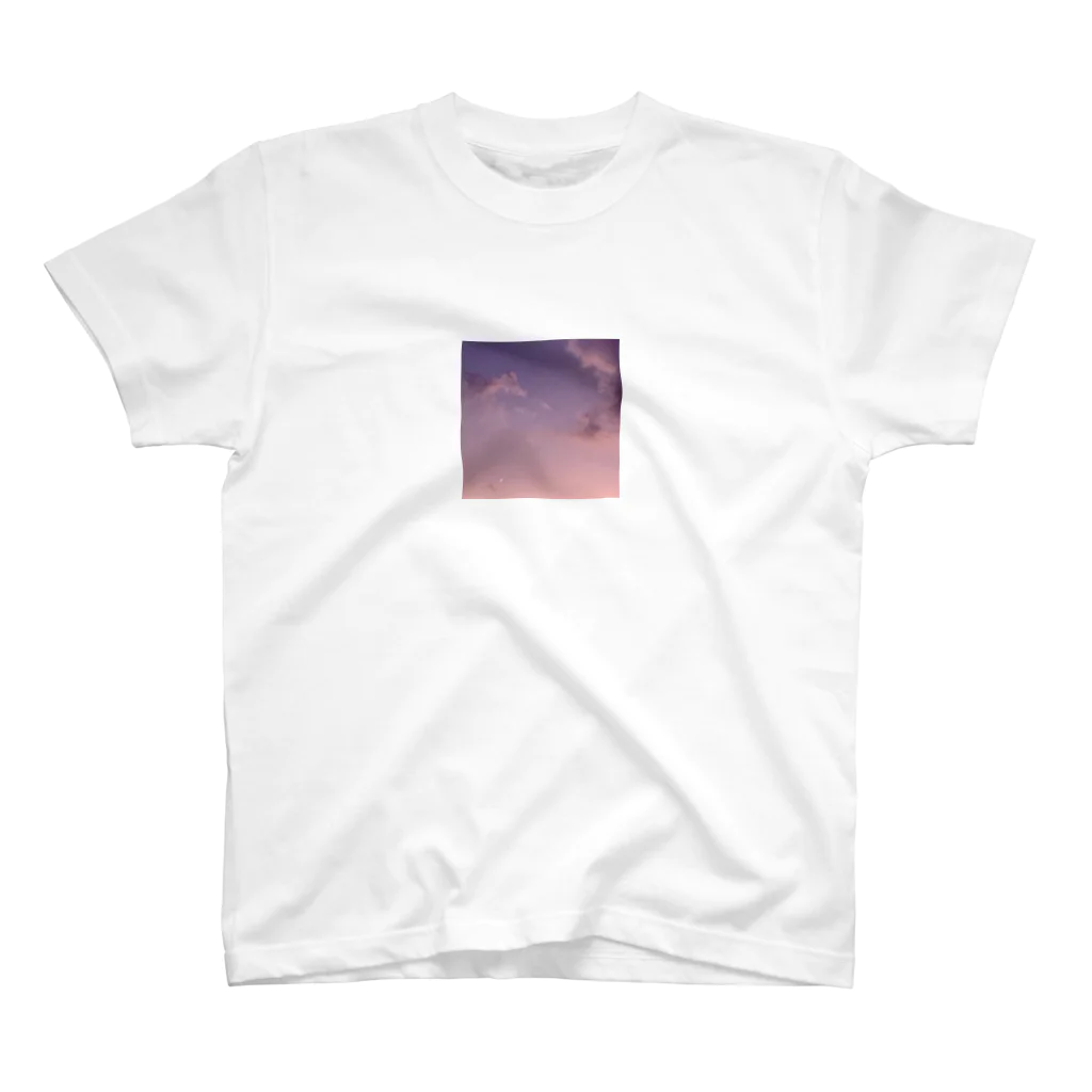 すずかけの木のわたしの空 スタンダードTシャツ