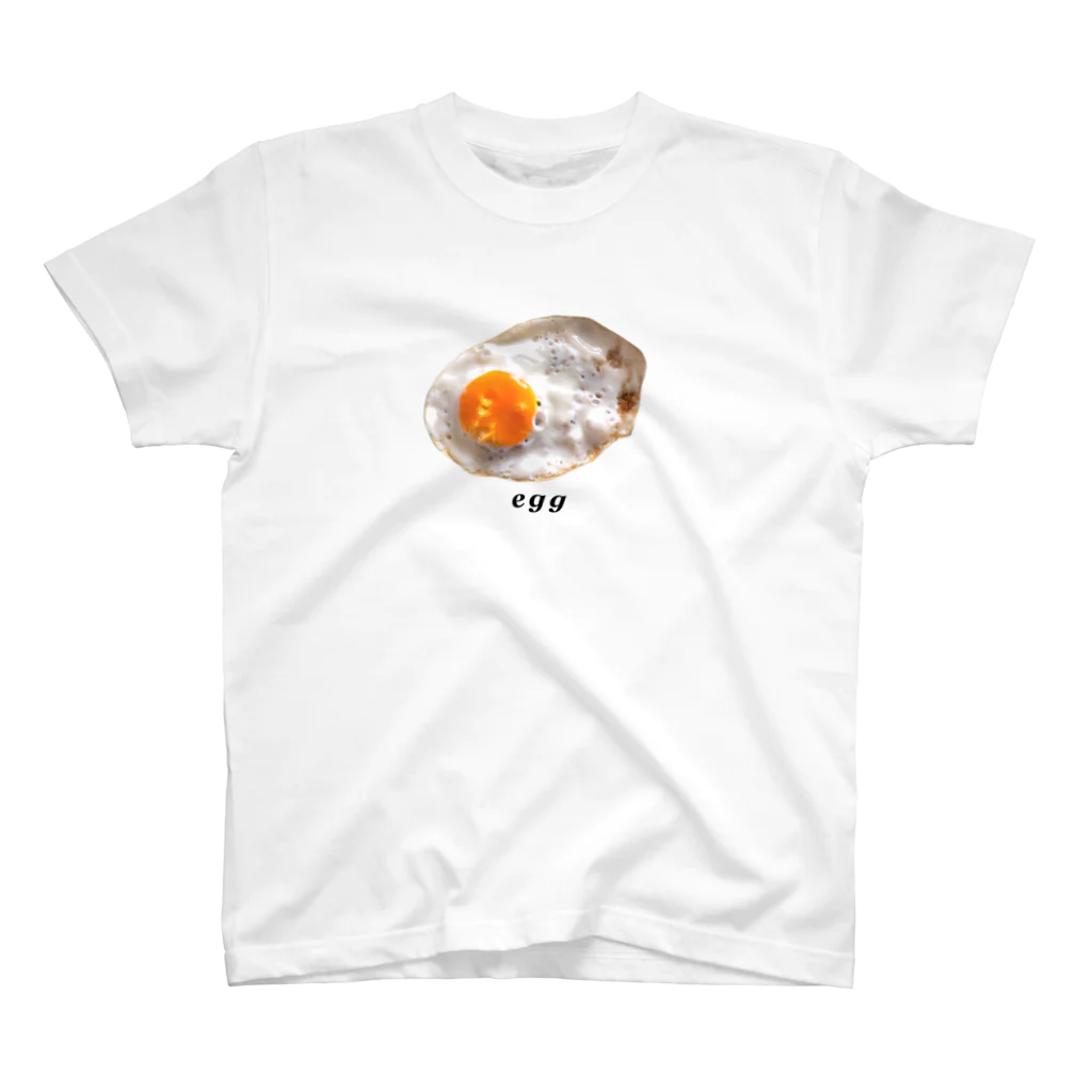 ITSUMOのegg スタンダードTシャツ