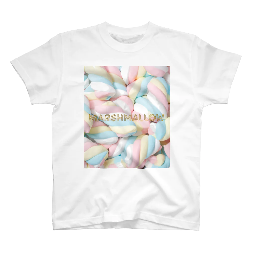 ブーブスエイリアンのmarshmallow Regular Fit T-Shirt