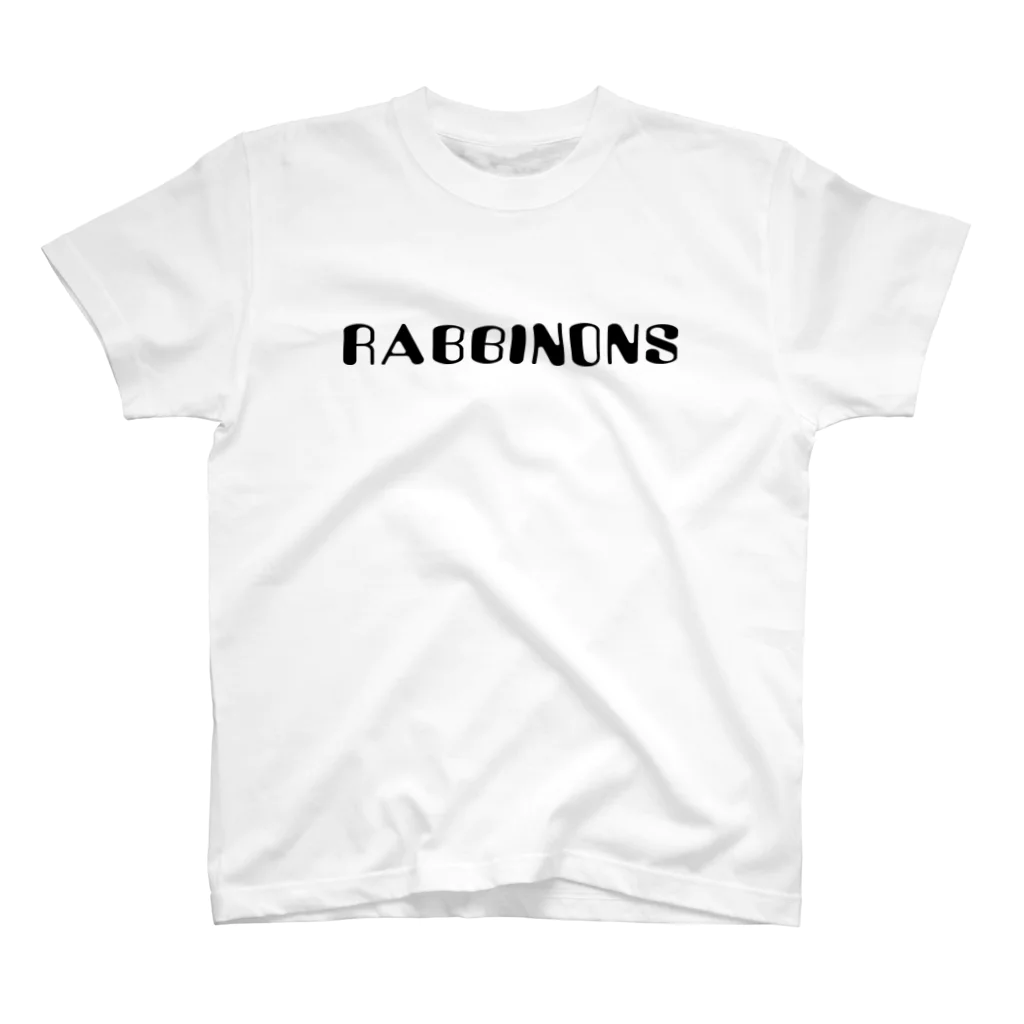 RABBINONSのRABBINONS 02 スタンダードTシャツ