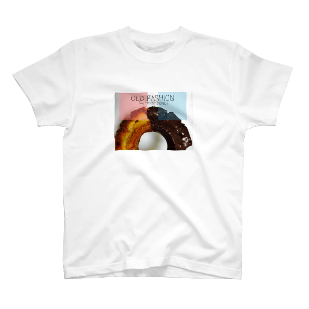 kurumiのdonut Regular Fit T-Shirt