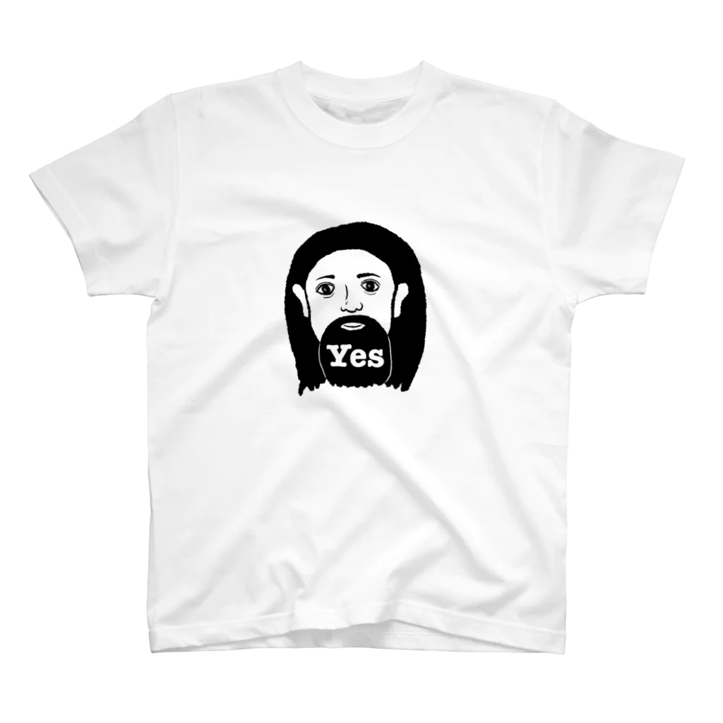 ツンデレボーイズのYes スタンダードTシャツ