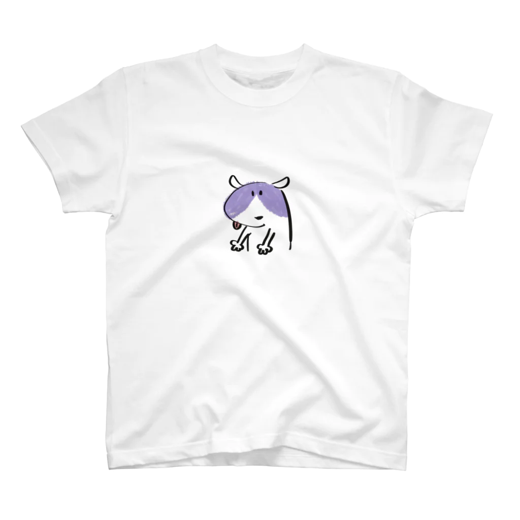 いぬいぬいぬんちゅのりお君 スタンダードTシャツ