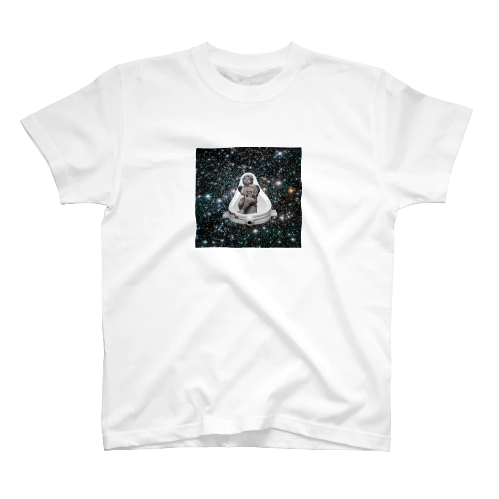 R.MUTT2023の天使泉 スタンダードTシャツ