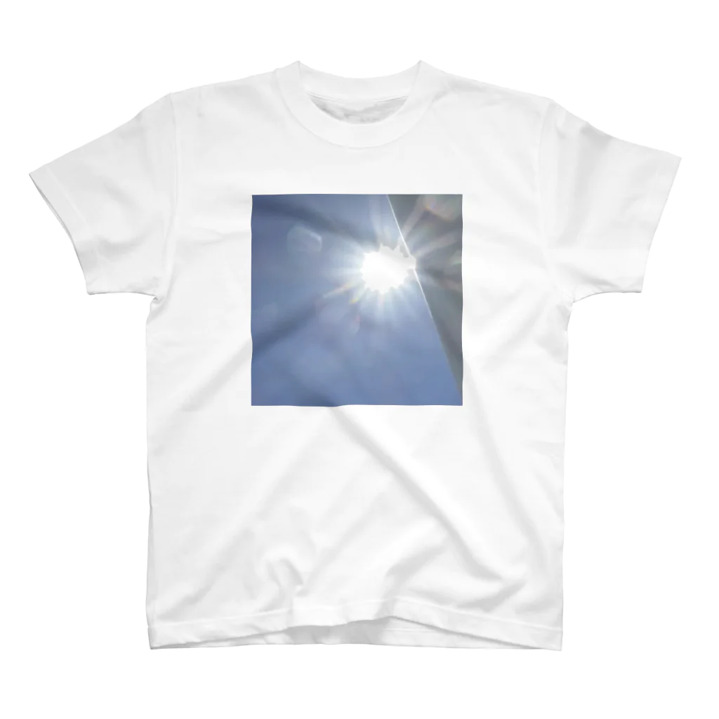 BIKKE のナタリーワイズNew Album「Open Sky」発売記念(CDジャケット) Regular Fit T-Shirt