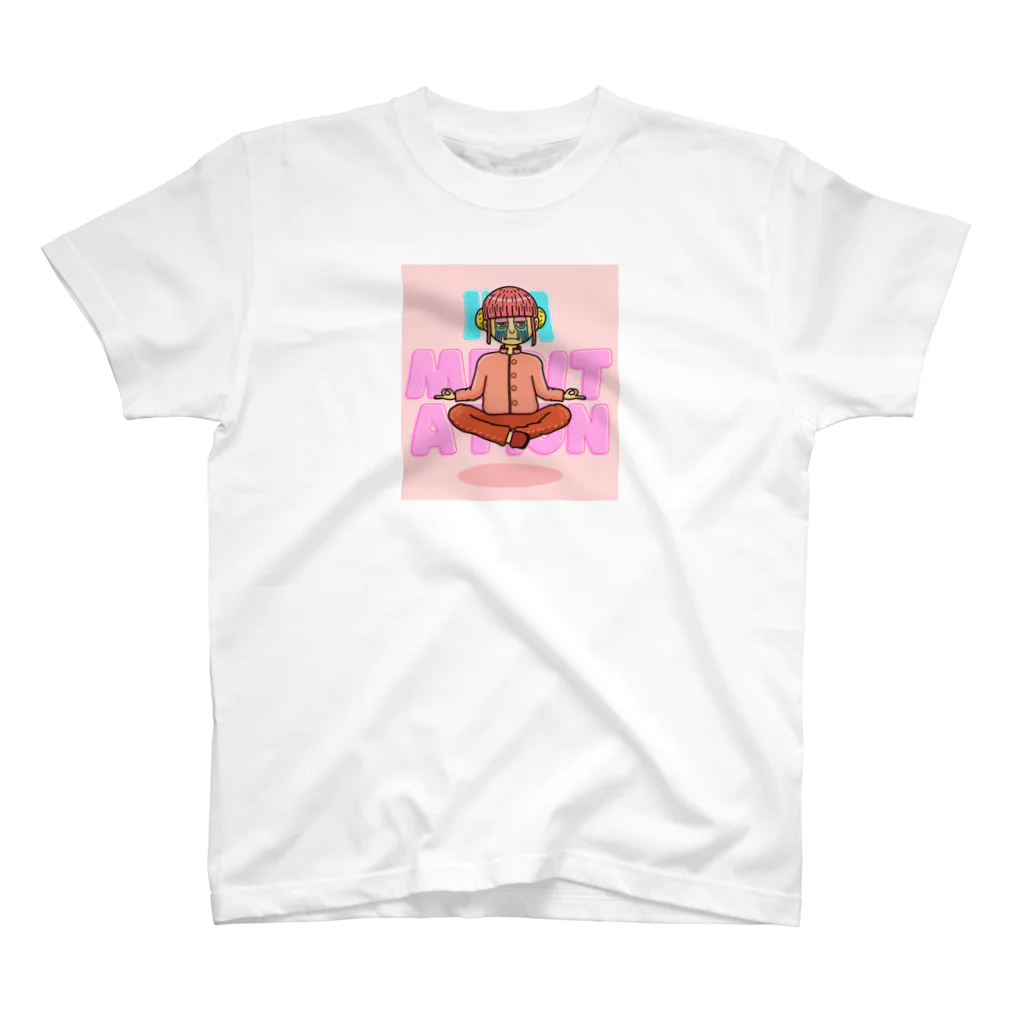 SammyのWeep| Meditation  スタンダードTシャツ