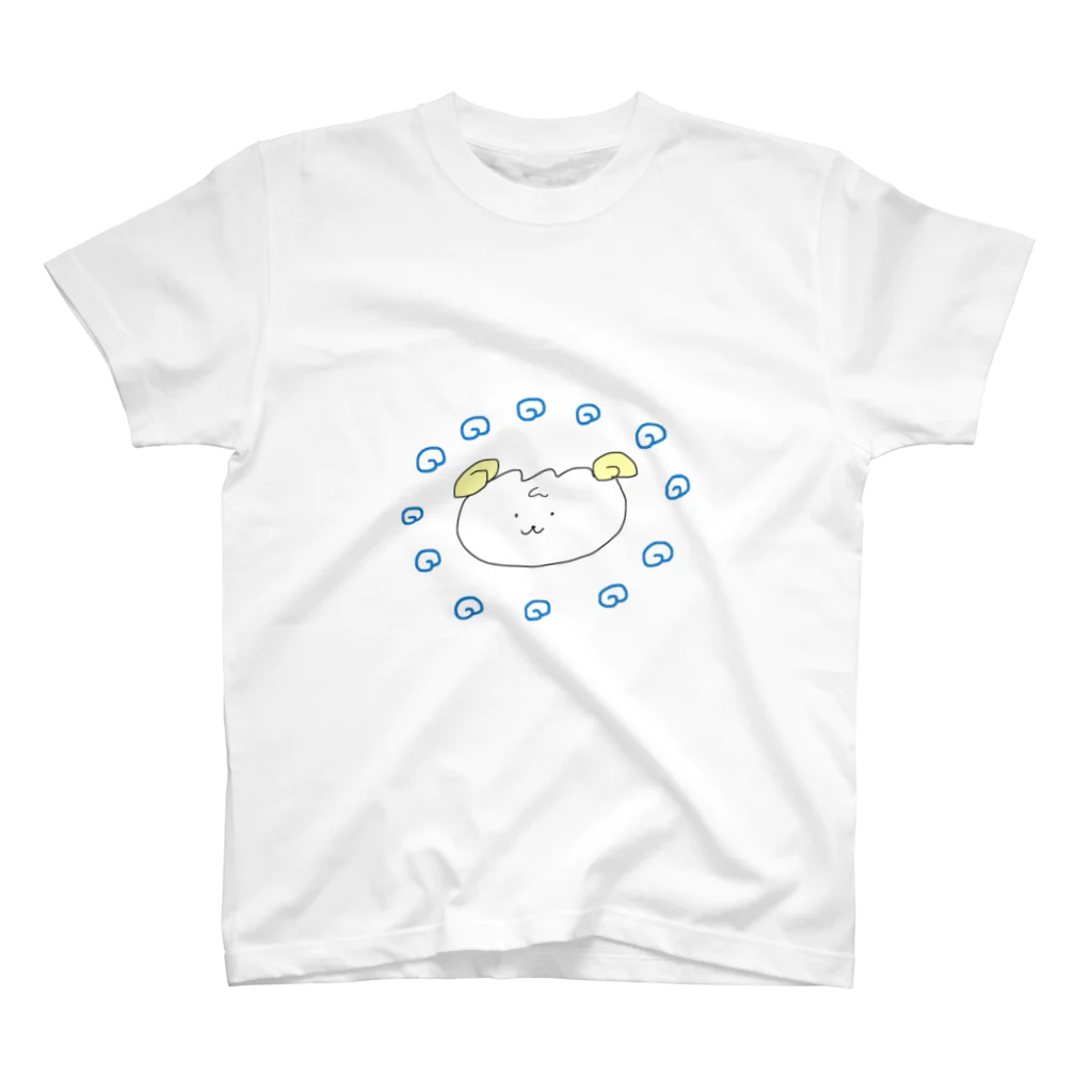 もるのんといっしょのおでし 中華シリーズ スタンダードTシャツ