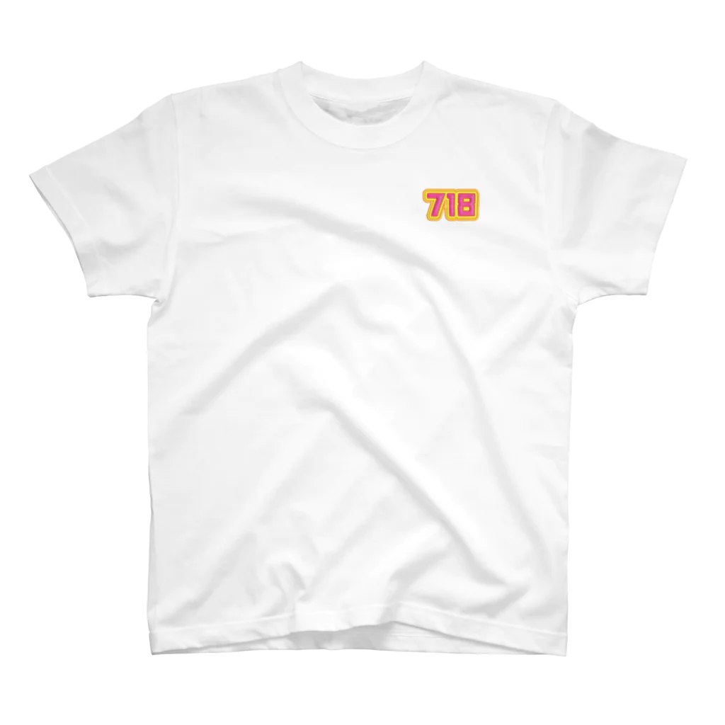 ケイマニアショップの718 Regular Fit T-Shirt