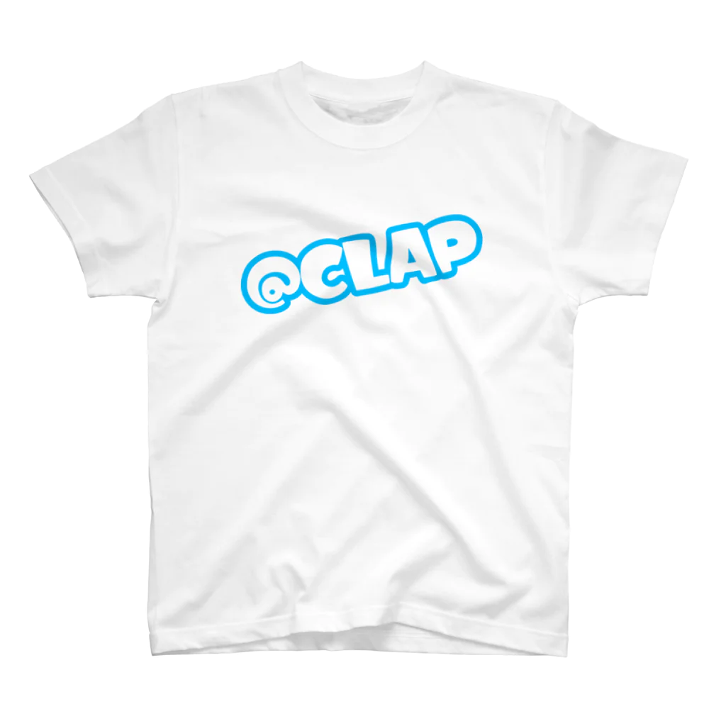 @CLAPの@CLAPのTシャツ② Regular Fit T-Shirt