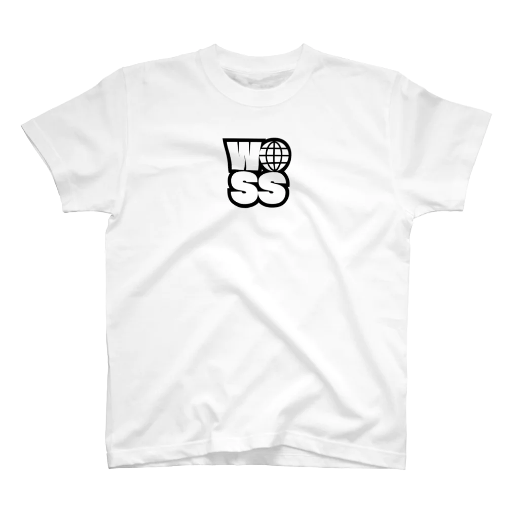 Woofssn™︎のwoss スタンダードTシャツ