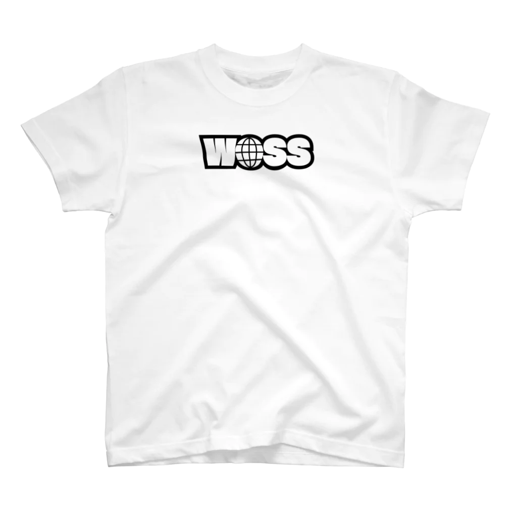 Woofssn™︎のwoss スタンダードTシャツ