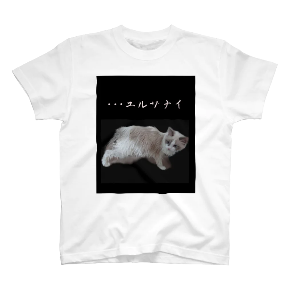 munteaのこはねこ スタンダードTシャツ