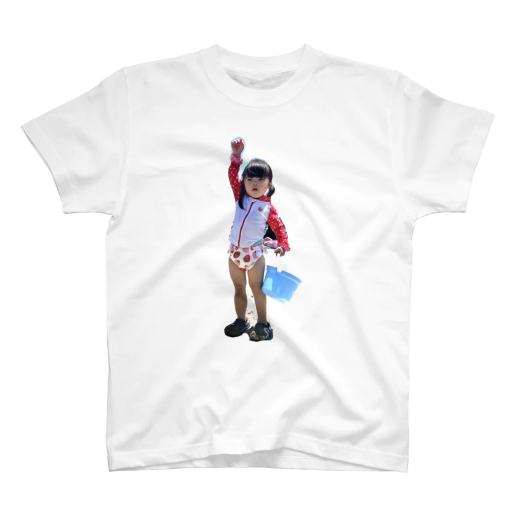 AKUBI no IROのむすめちゃんドットコム スタンダードTシャツ