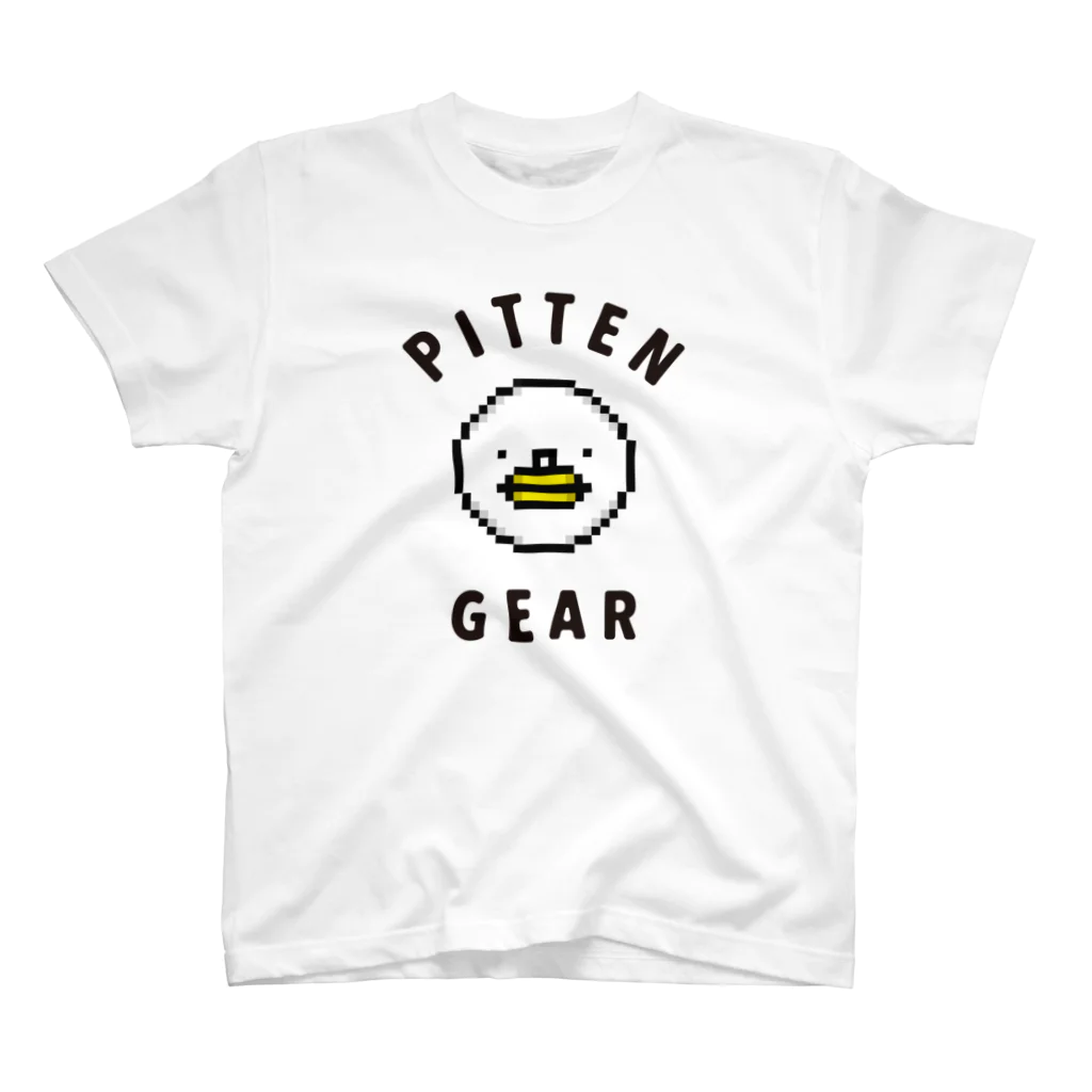 PITTEN PRODUCTSのPITTEN #6 Regular Fit T-Shirt