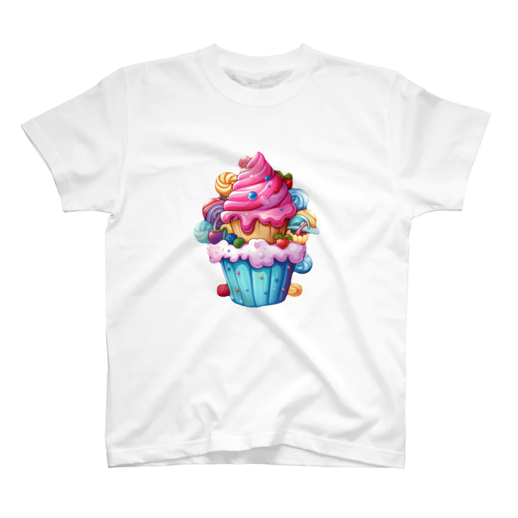 LulULu・sugAr のLulULu・sugAr sWeeTs 3 スタンダードTシャツ