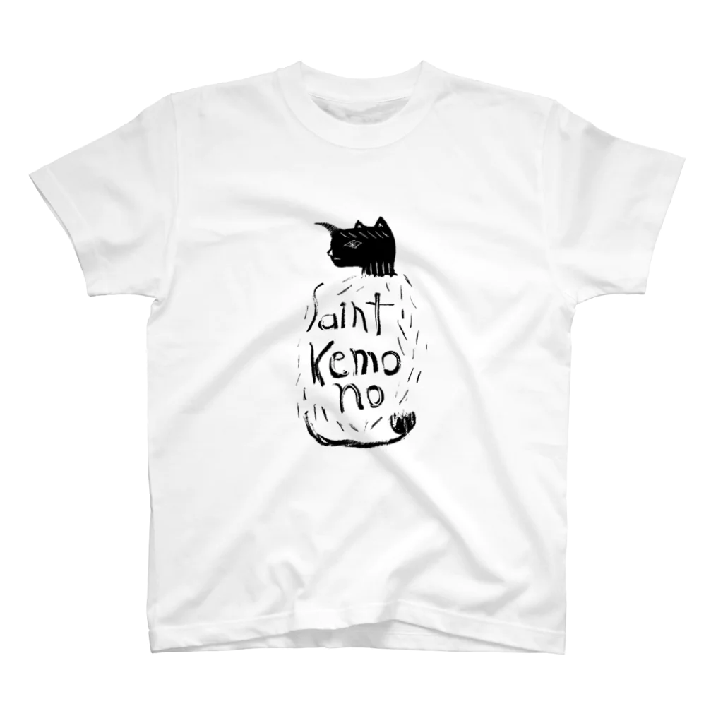 ルソー太郎の聖ケモノ スタンダードTシャツ