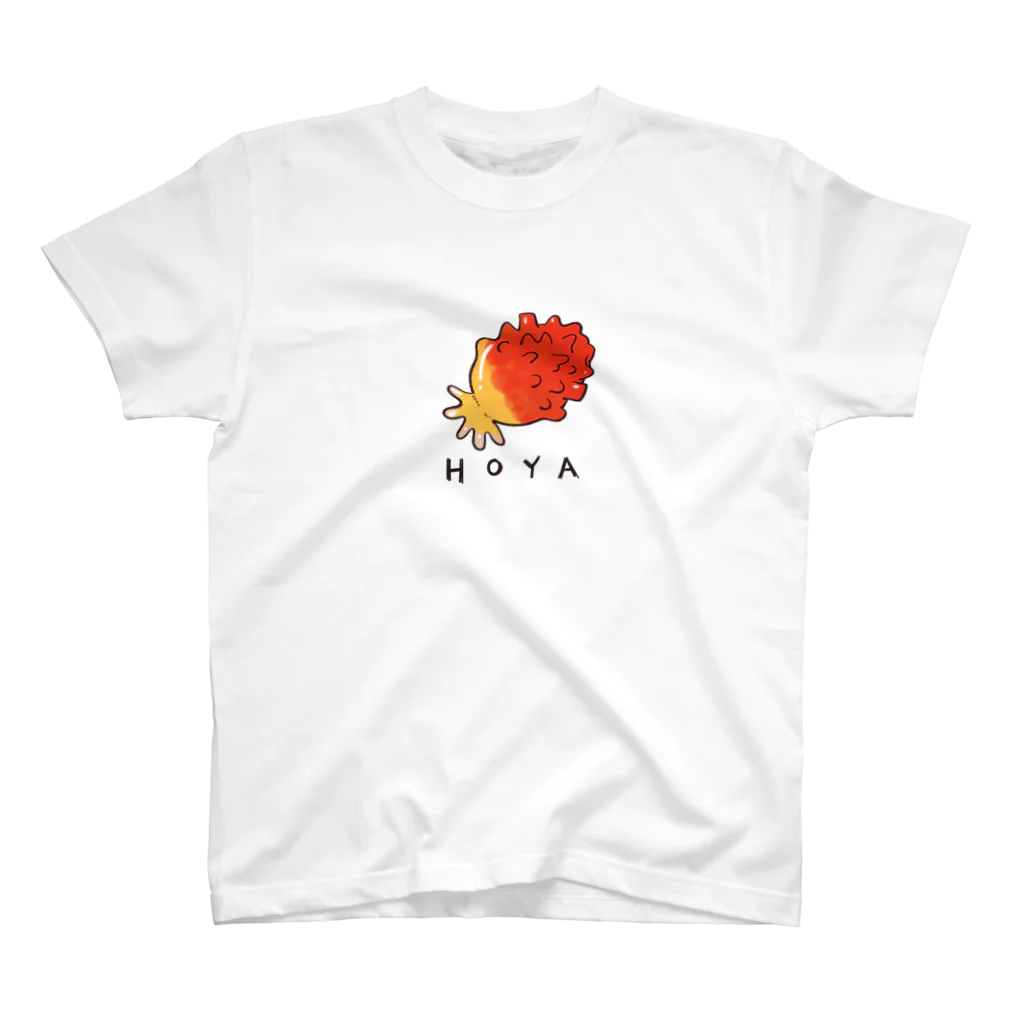 美波ミサトの漫画通販のHOYA スタンダードTシャツ