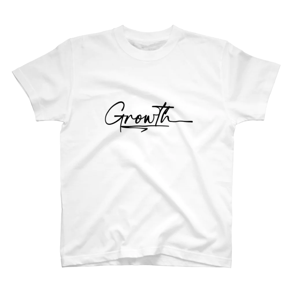 MODSのGROWTH スタンダードTシャツ