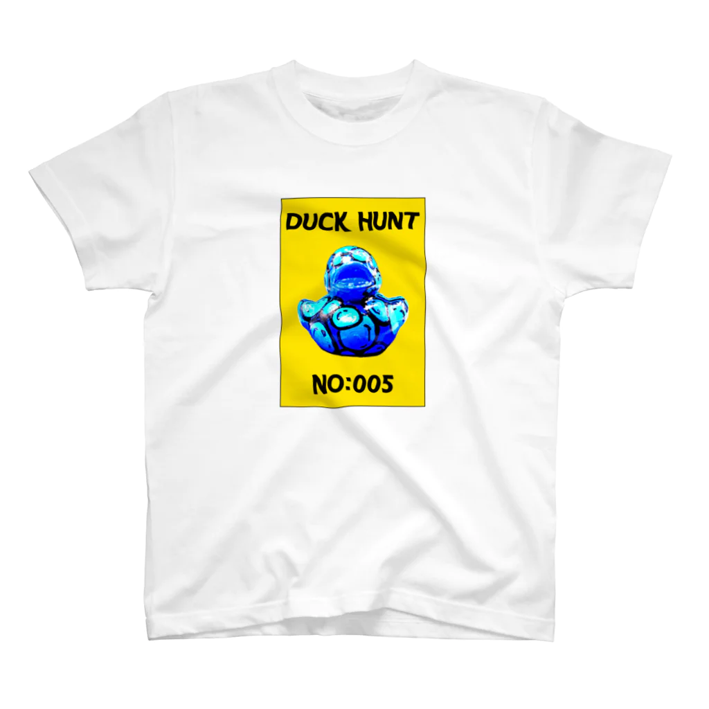 Duck's hot shopのNo.5 スタンダードTシャツ