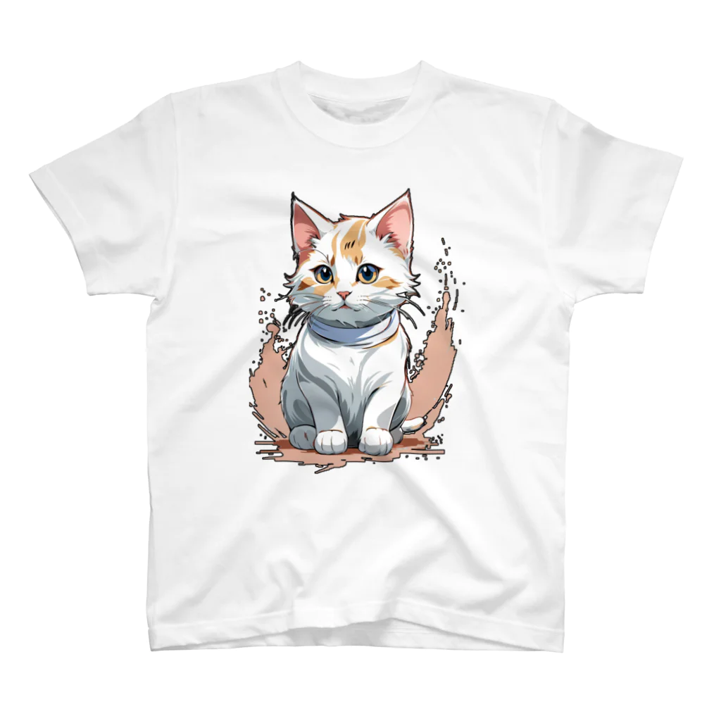 トッパー家の子猫野郎 Regular Fit T-Shirt