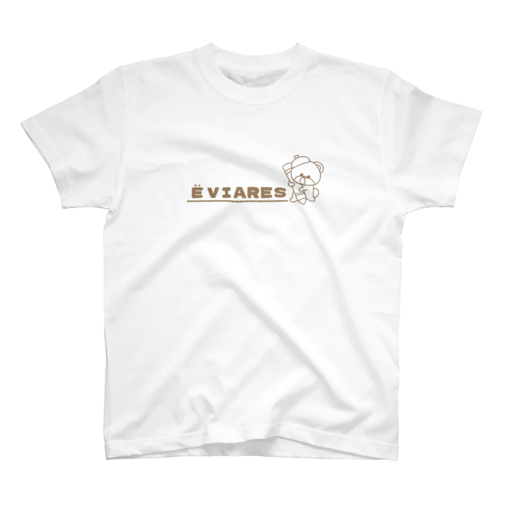 🦋 桧山えり梛 💎*･゜のEVIARES スタンダードTシャツ