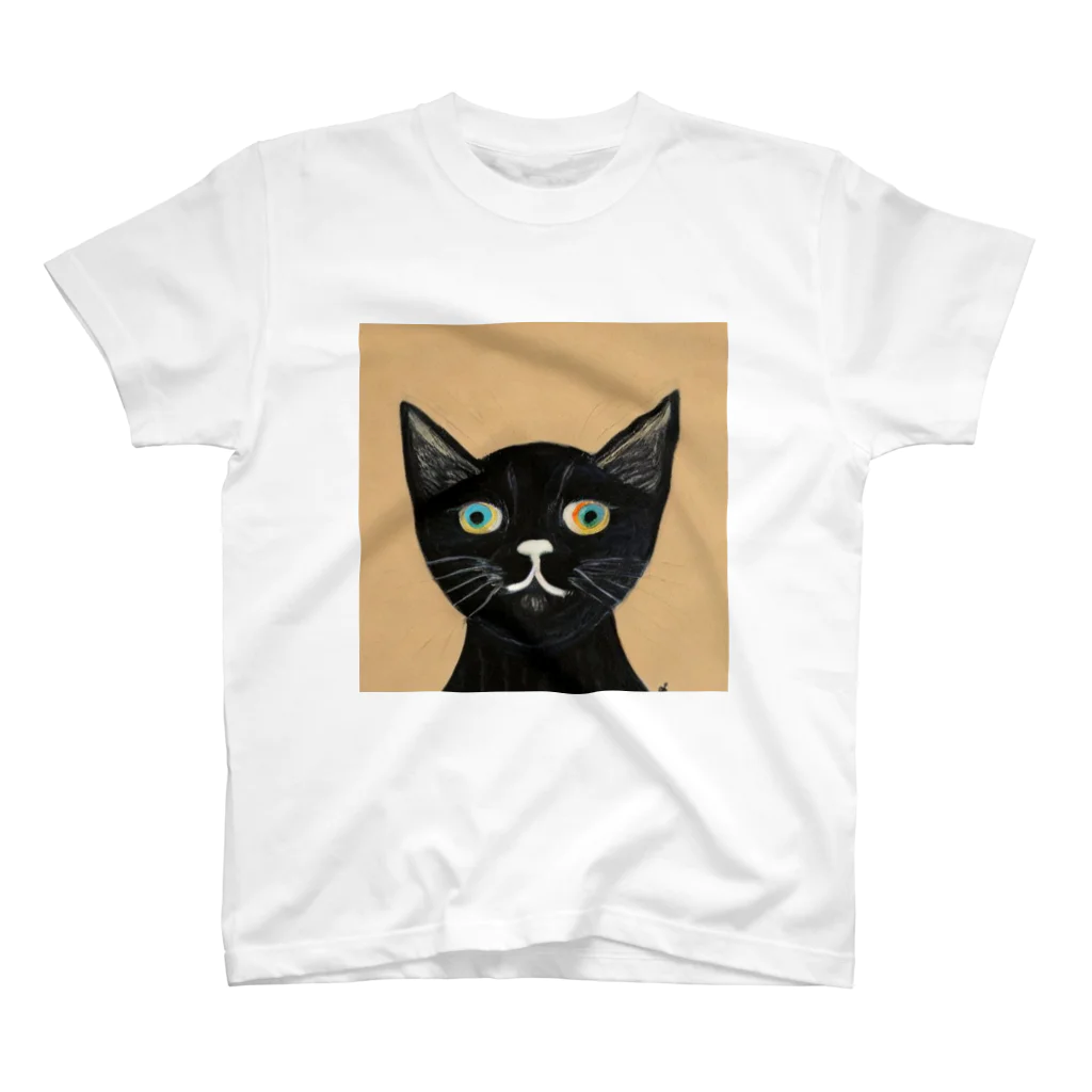 CAT GPT?の何でもお見通しだよ Regular Fit T-Shirt