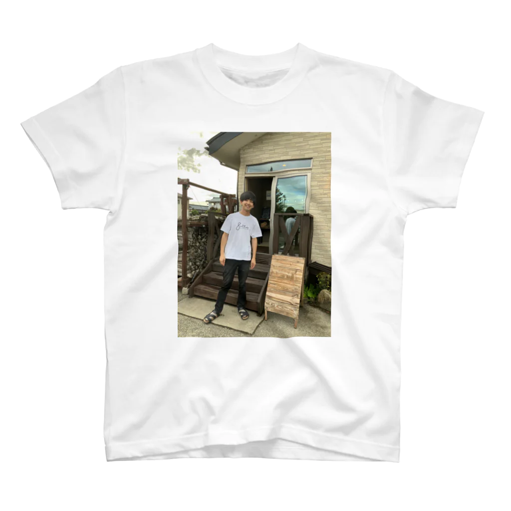 マッチングマリナ公式のtrtr Regular Fit T-Shirt