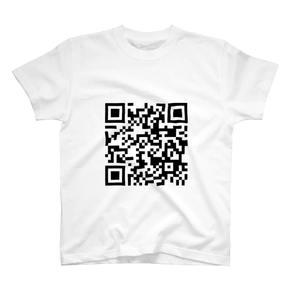 Mioenergy official shopのMioenergy’s Instagram QR スタンダードTシャツ