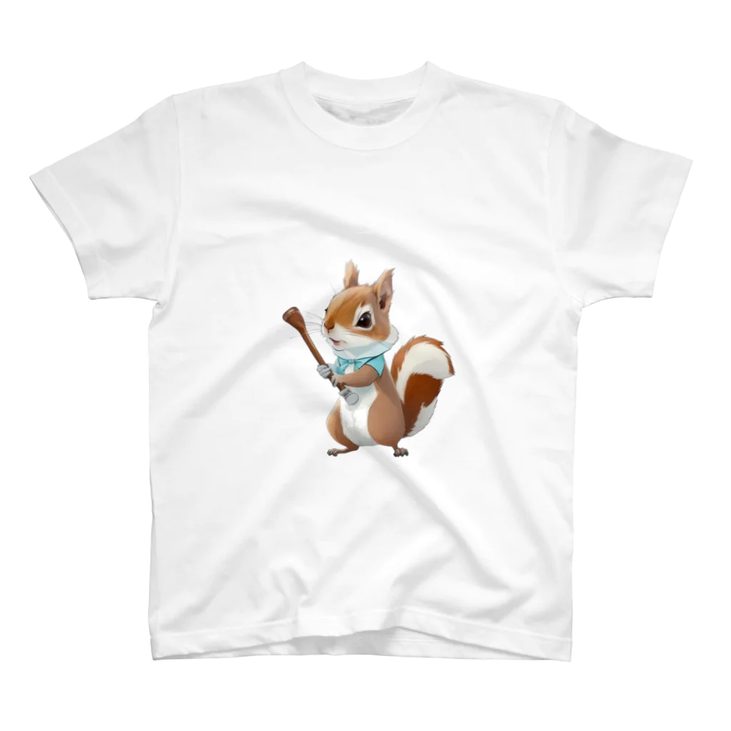 LumAのドリスくん Regular Fit T-Shirt