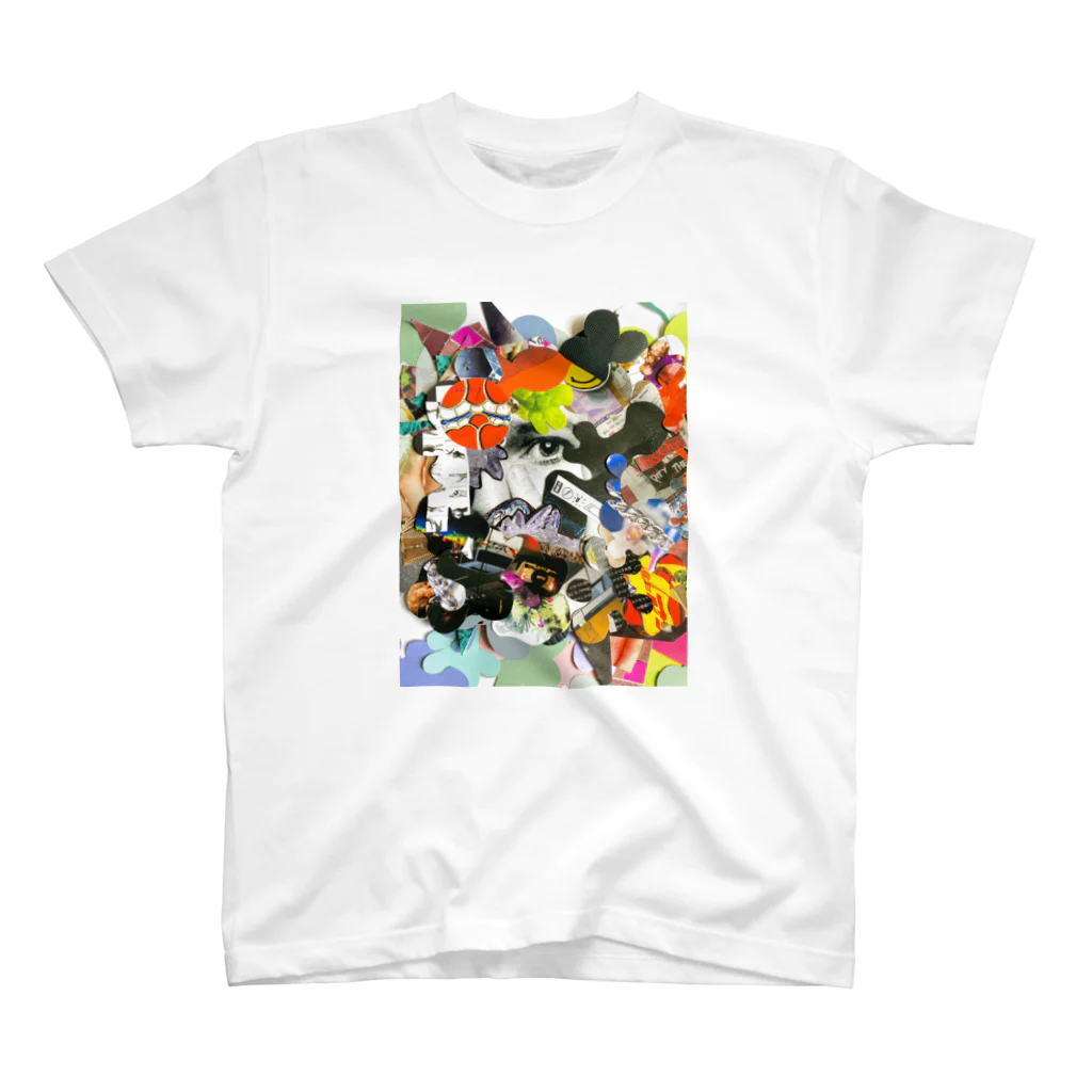 juterus musicのJUTERUS 5 Regular Fit T-Shirt