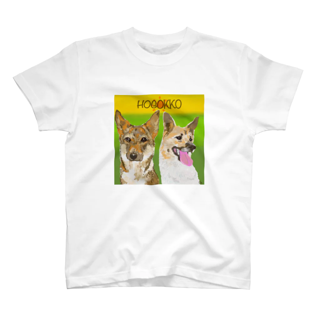 CELLOtoNERIのHOGOKKO PR スタンダードTシャツ