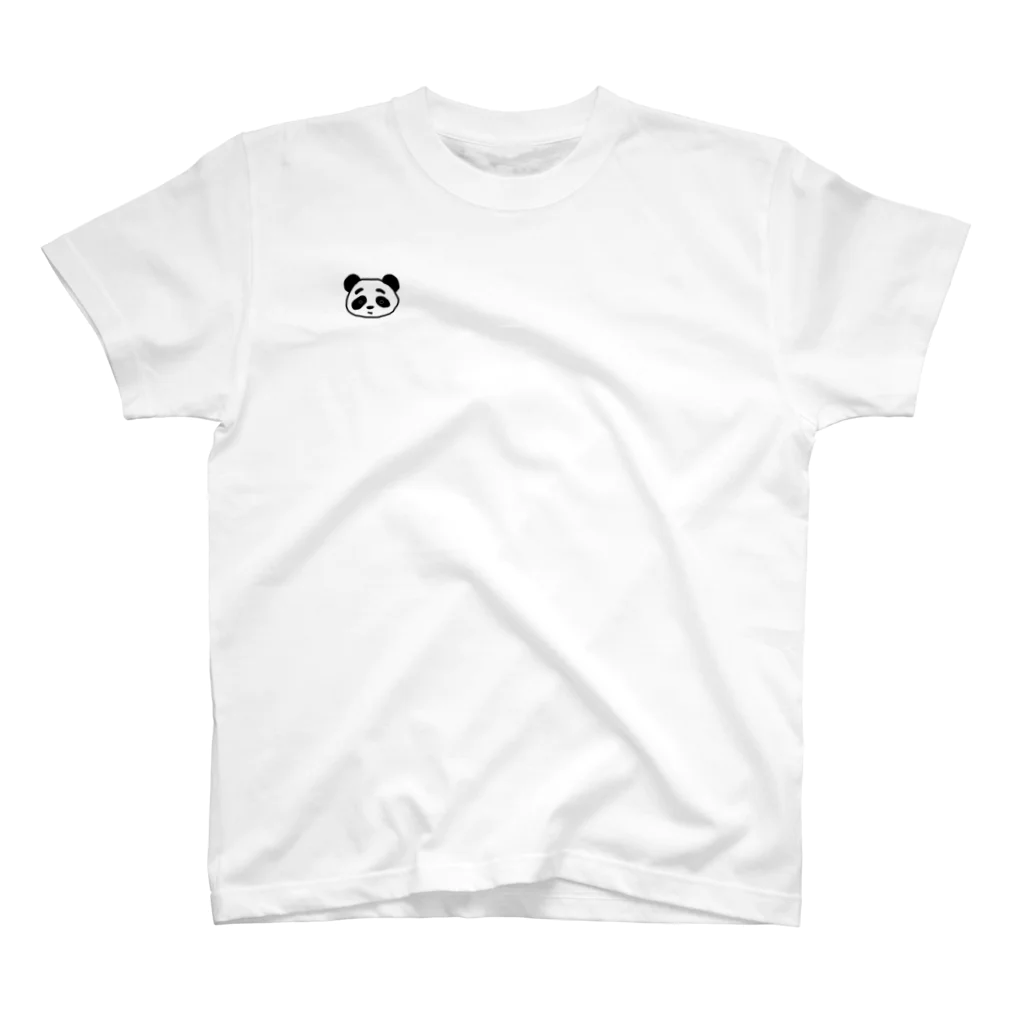 himesanのパンだちゃん Regular Fit T-Shirt