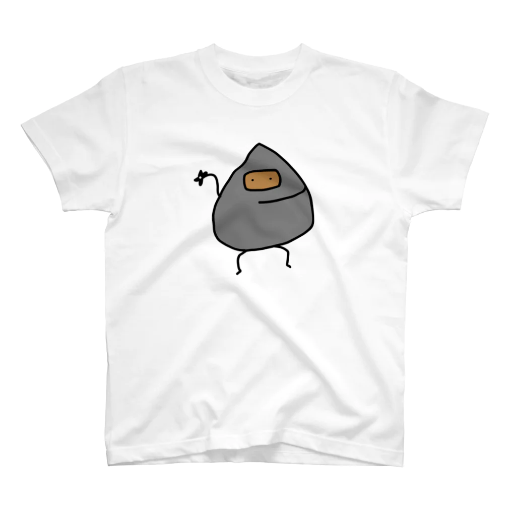 ＋Whimsyのイガグリ Regular Fit T-Shirt
