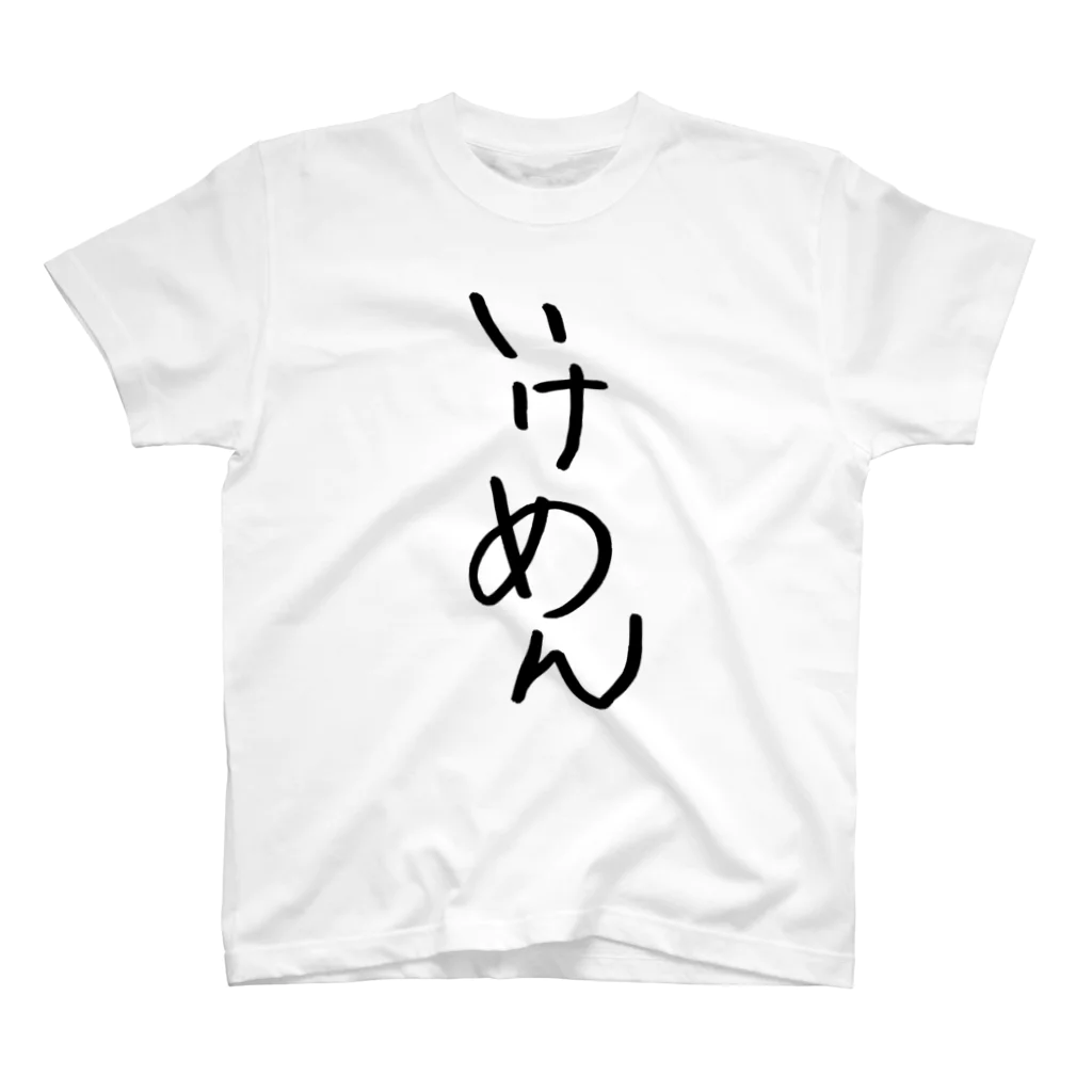 wasapの小野Tシャツ スタンダードTシャツ