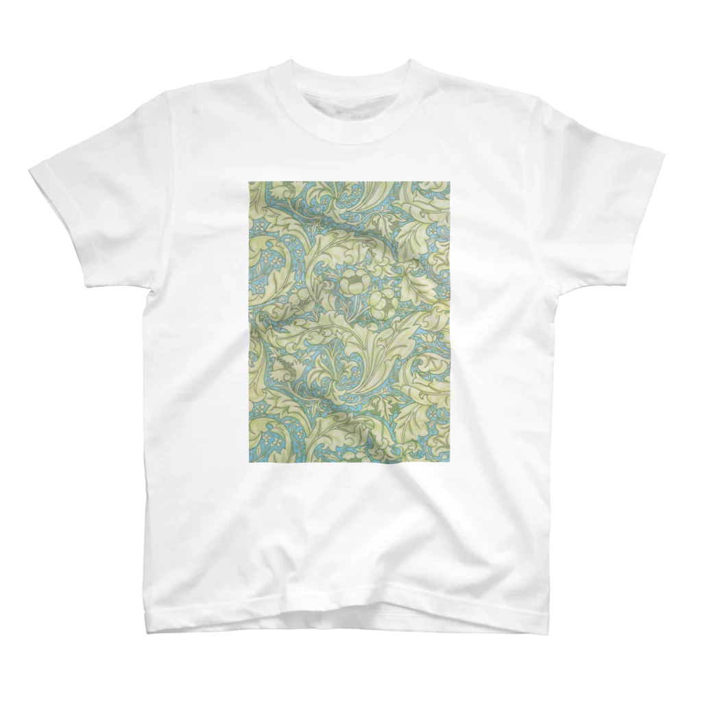 世界美術商店のヤグルマギク / Cornflower Regular Fit T-Shirt