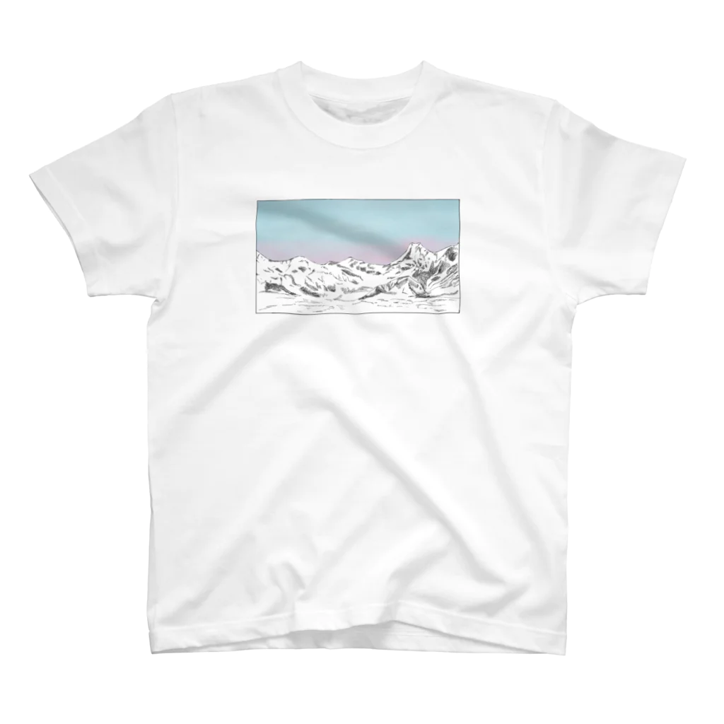 nnmyの🏔Chill Out スタンダードTシャツ