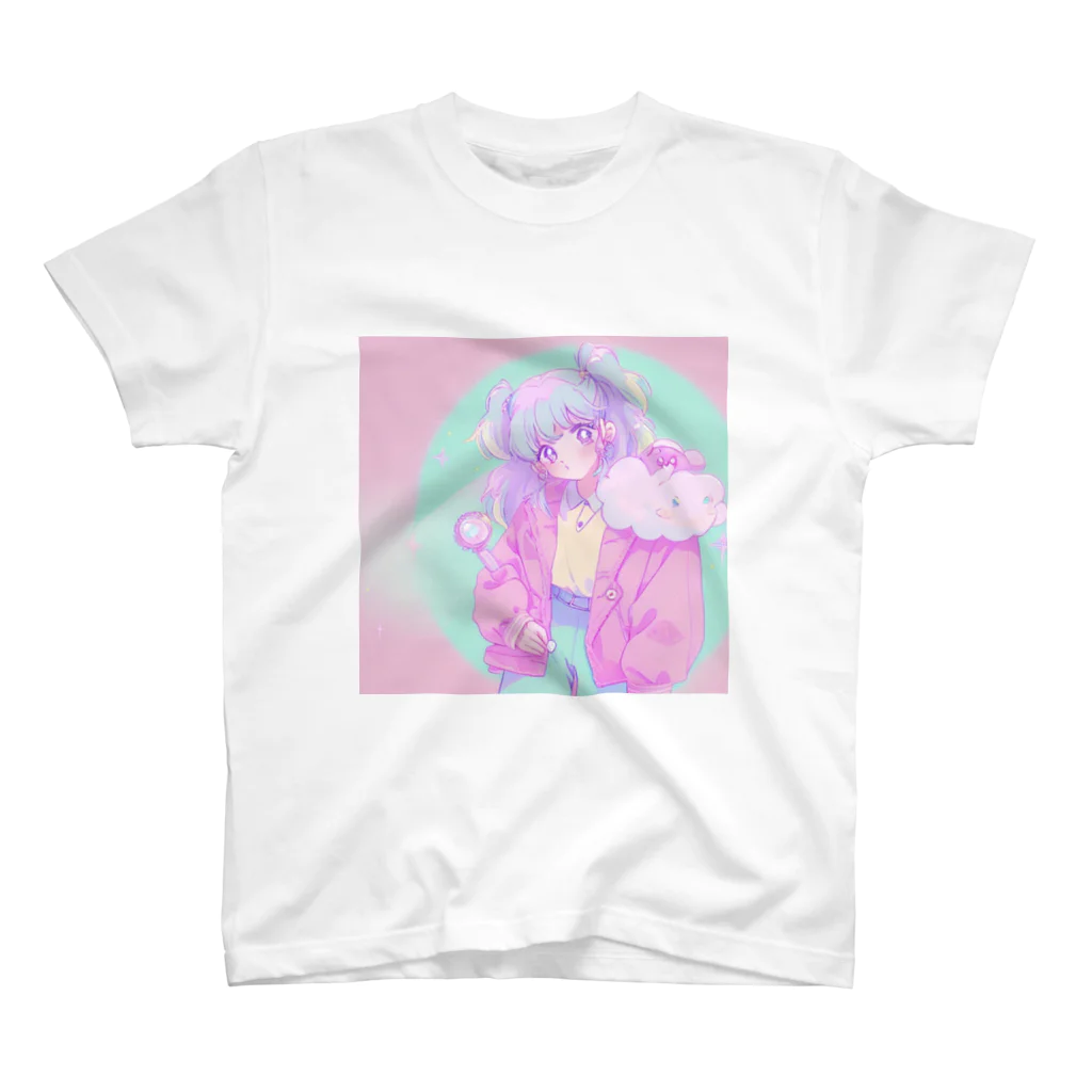 MuSicAのNoa スタンダードTシャツ