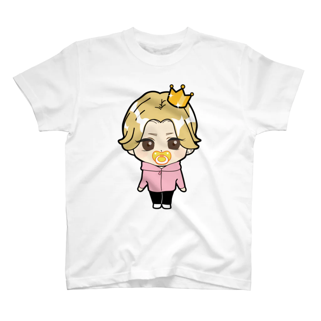 Prince BANANAのらゆたんTシャツ Regular Fit T-Shirt