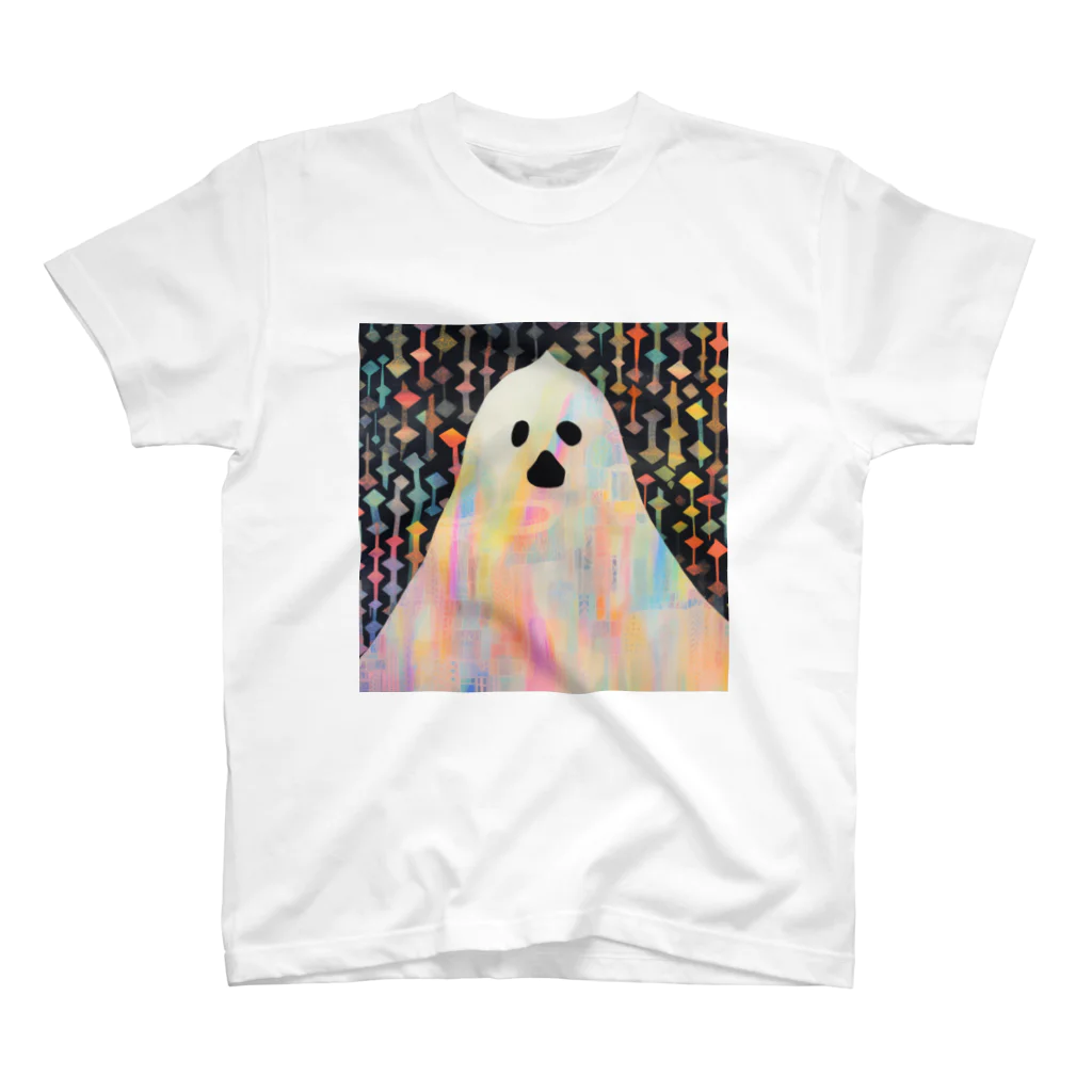 Erika_ArtistryのColorful Spooky #01 スタンダードTシャツ