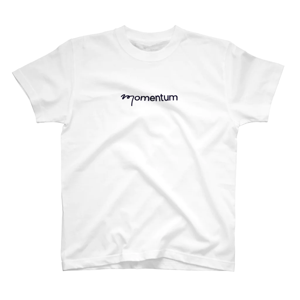 Shiroccoliのmomentum Regular Fit T-Shirt