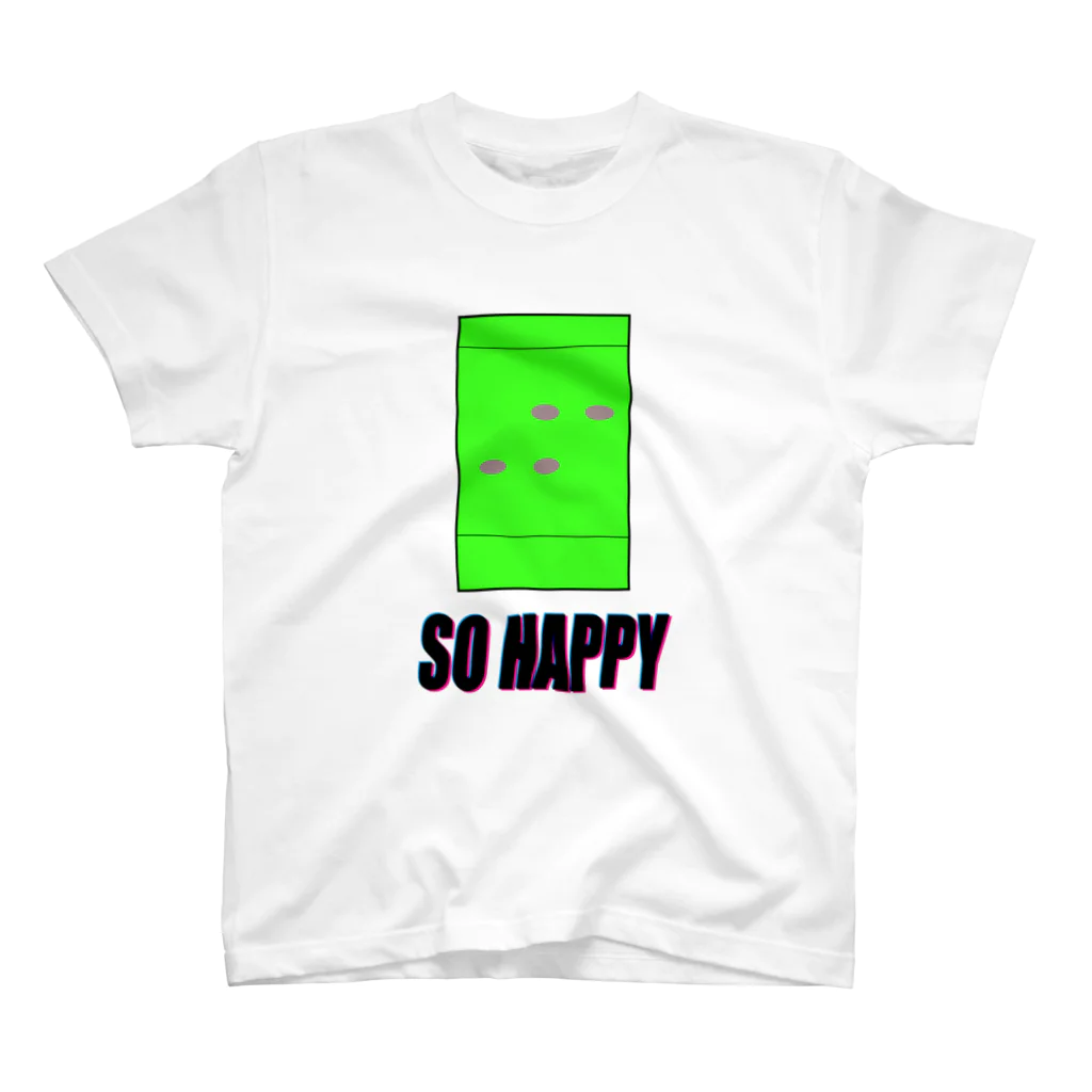 スズキのHAPPY TLC Regular Fit T-Shirt