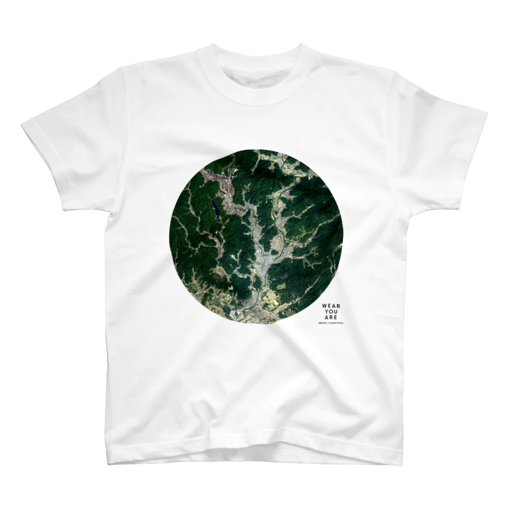 WEAR YOU AREの兵庫県 西脇市 Tシャツ Regular Fit T-Shirt