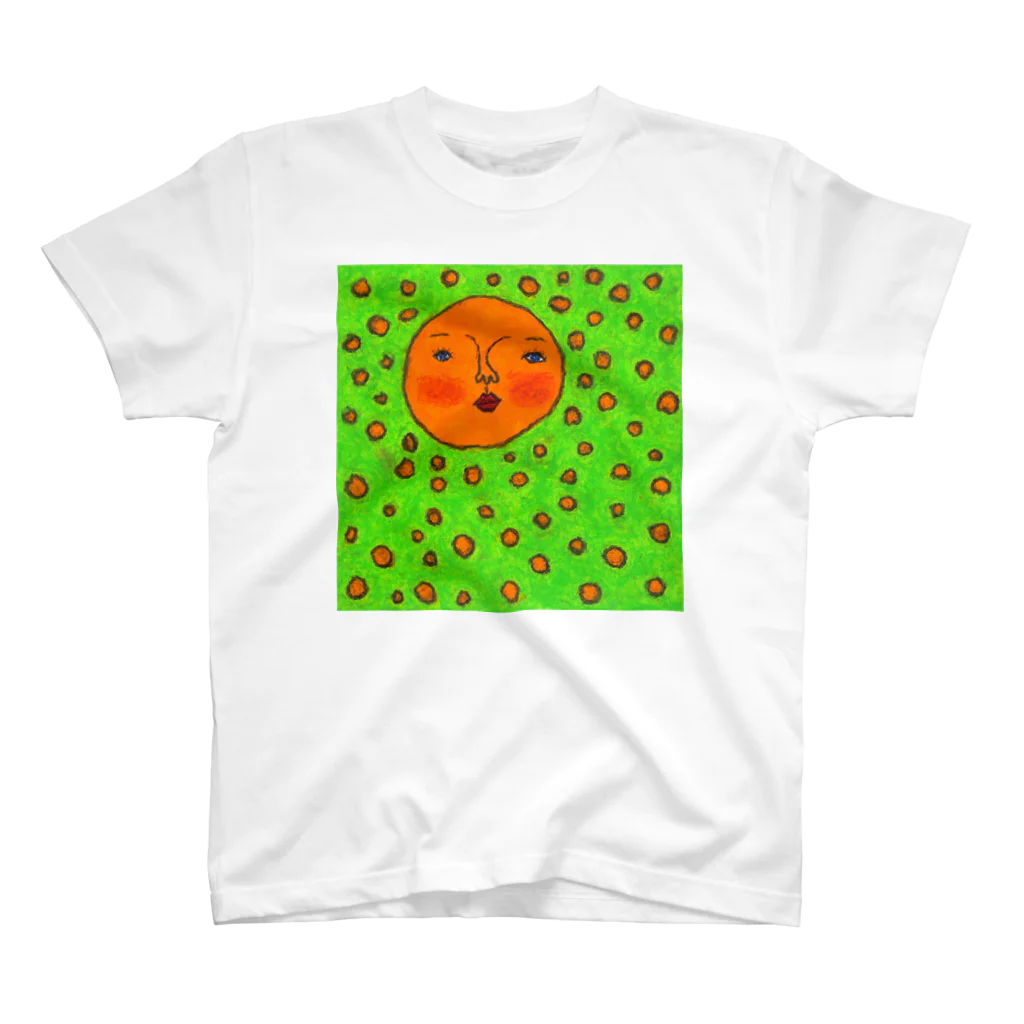 aozoraのたいよう スタンダードTシャツ