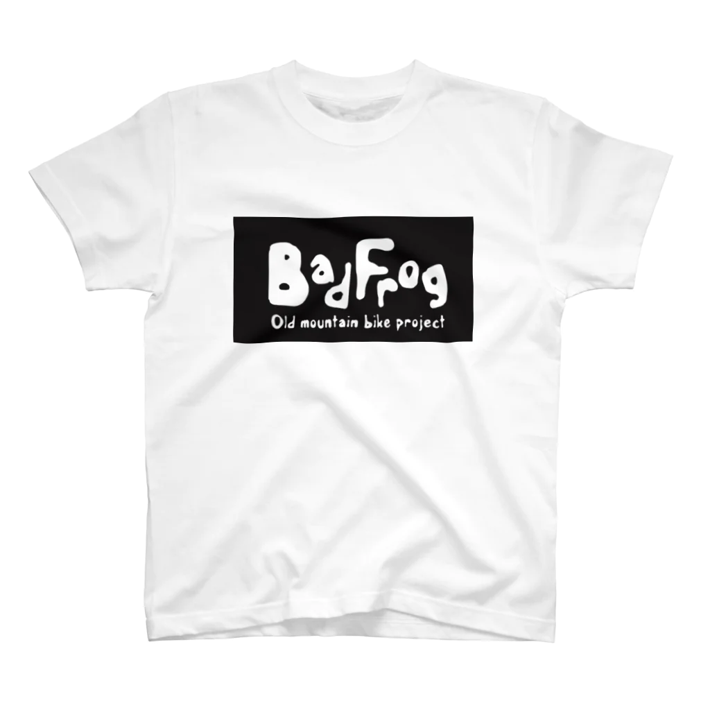 Badfrog@WestのBadfrog Regular Fit T-Shirt